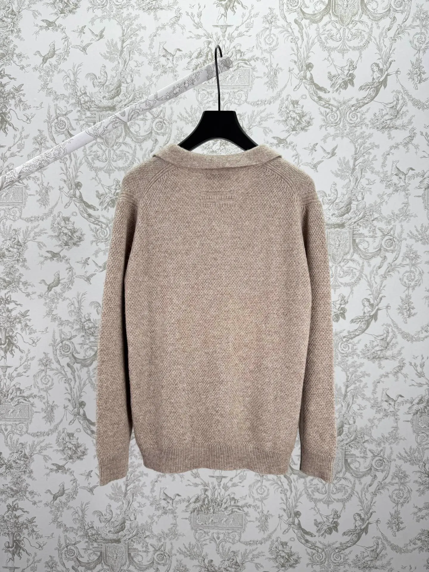 25ss New Arrival polo Brown Sizes：48.50.52.54.56.